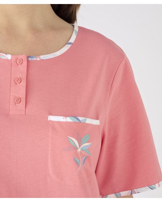 Damart Pack Of 2 Nightdresses