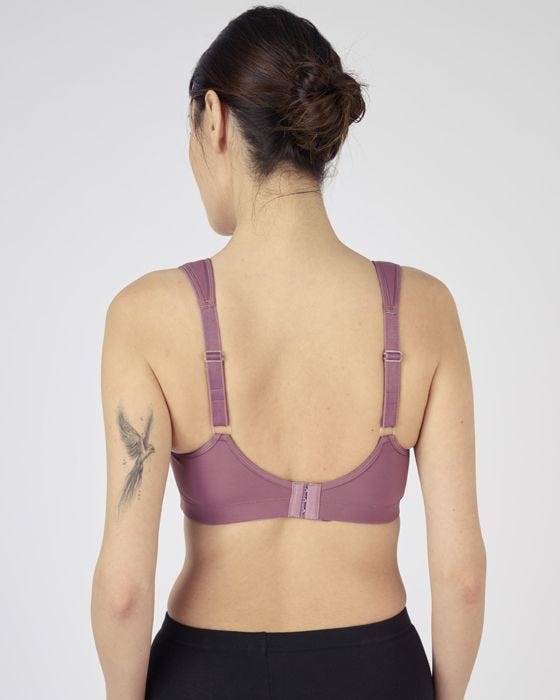 Damart Pack Of 2 Non-wired Minimiser Bras
