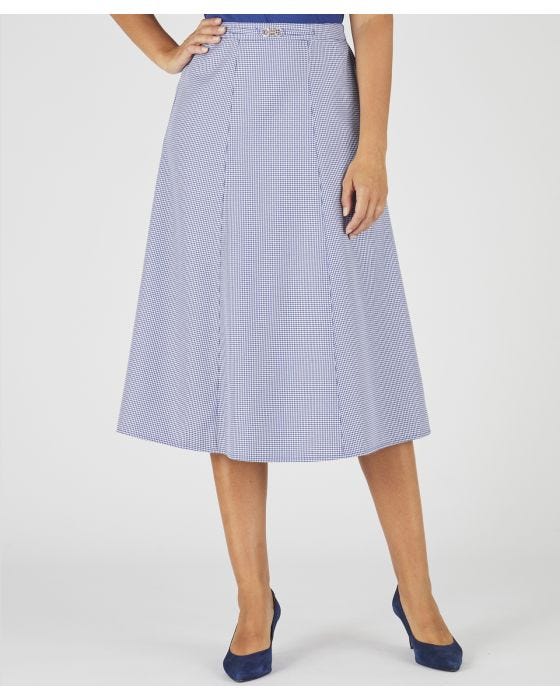 Damart Pack Of 2 Panelled Skirts