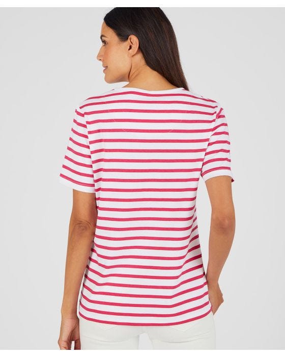 Damart Pack Of 2 Print T-shirts