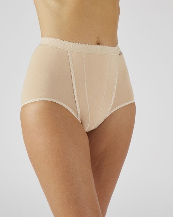 Damart Pack Of 2 Sloggi® Control Briefs