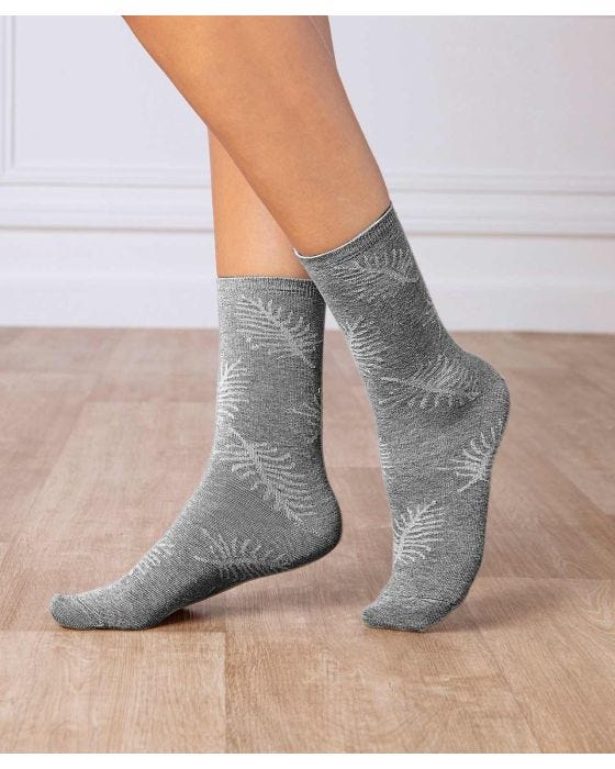 Damart Pack Of 2 Socks