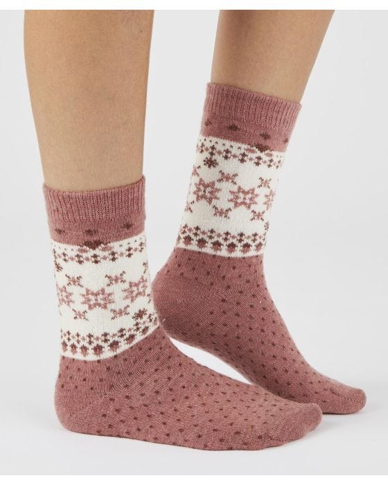 Damart Pack Of 2 Thermolactyl Socks