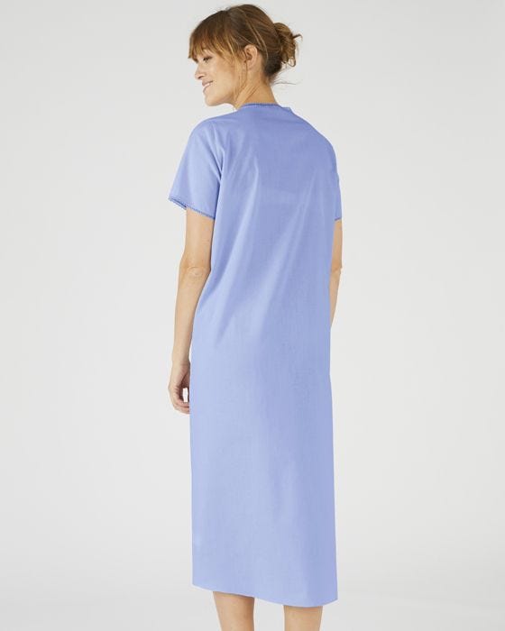 Damart Pack Of 2 V-Neck Nightdresses