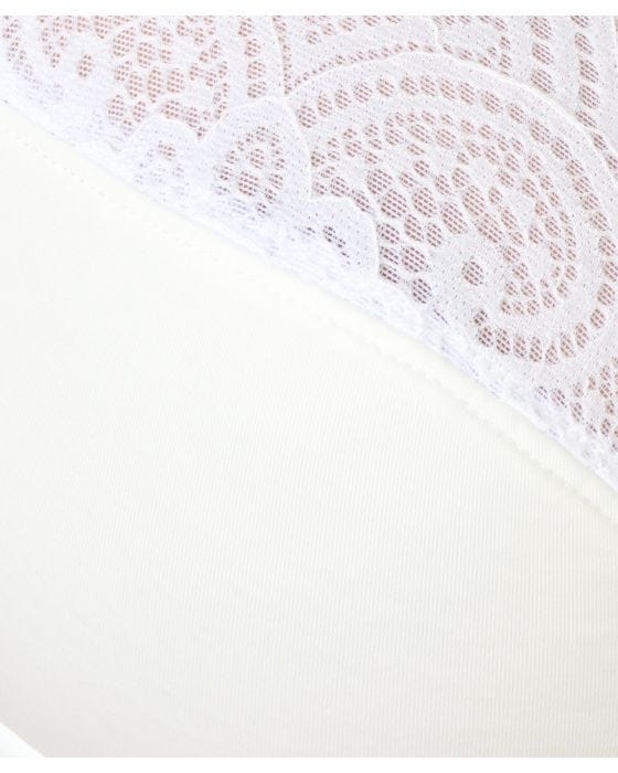 Damart Pack Of 2 Wired Lace Bras