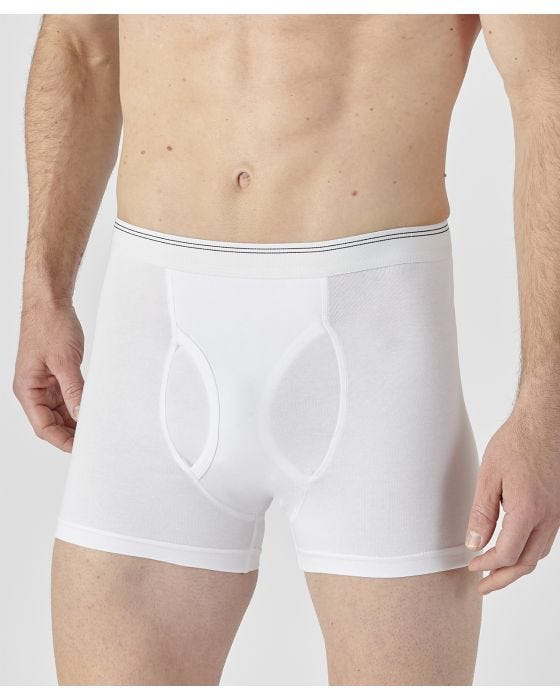 damart Pack of 3 Boxer Shorts