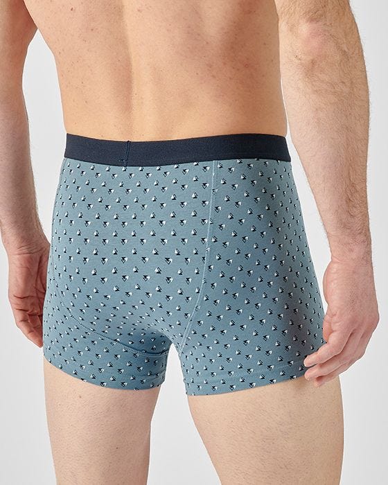 Damart Pack Of 3 Boxers