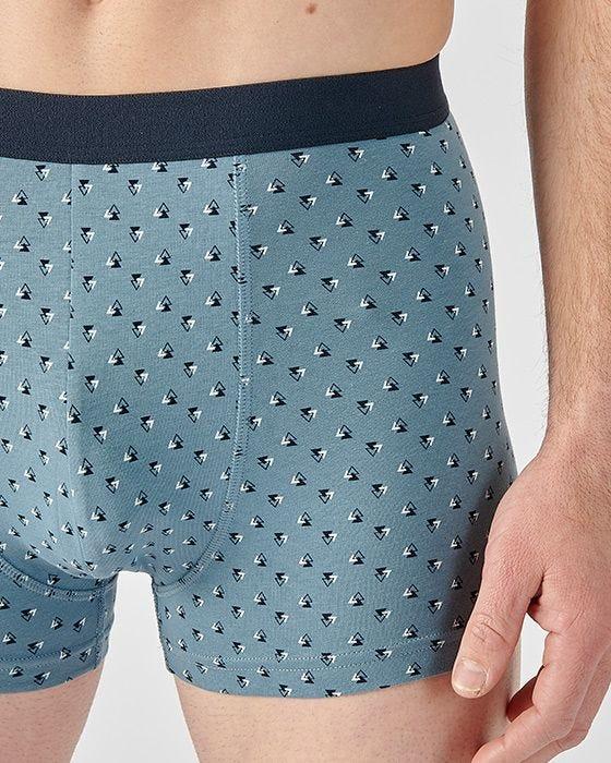 Damart Pack Of 3 Boxers