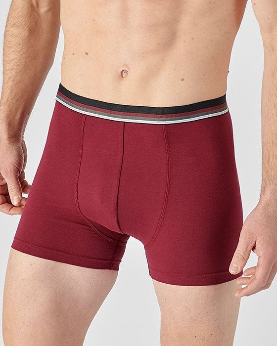 damart Pack of 3 Boxers