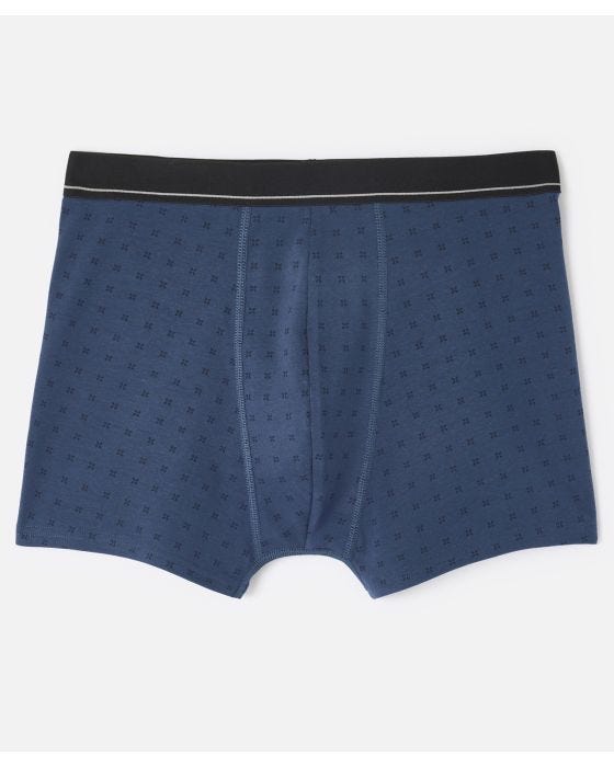 Damart Pack Of 3 Closed Boxers