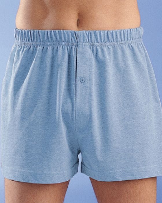 Damart Pack Of 3 Knitted Boxer Shorts