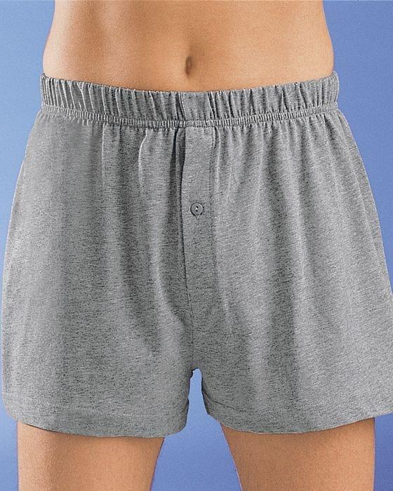 damart Pack of 3 Knitted Boxer Shorts