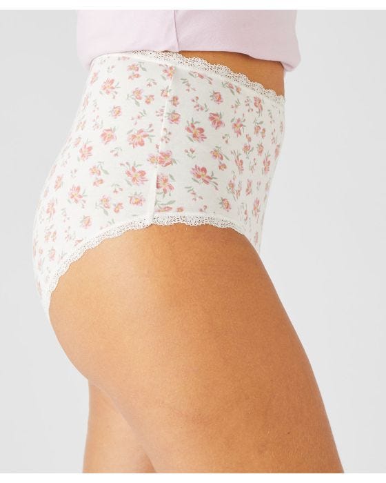 Damart Pack Of 3 Maxi Briefs