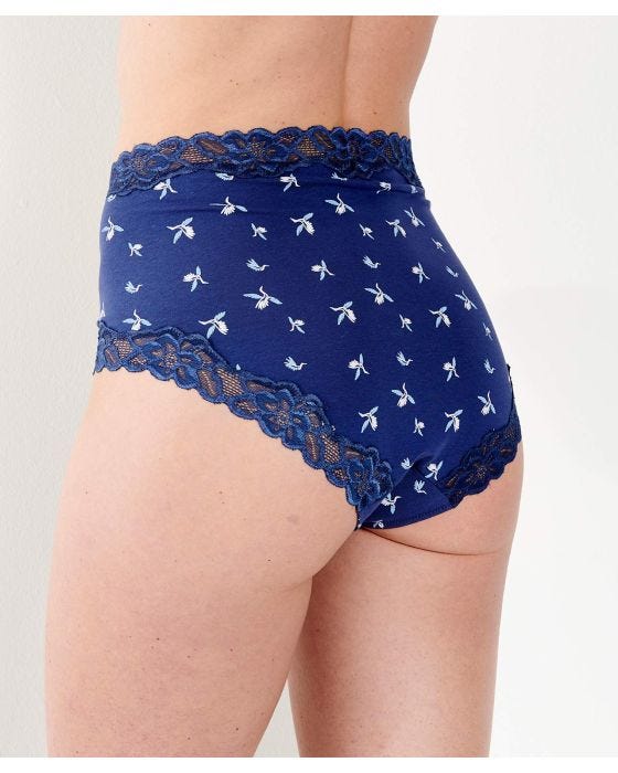 Damart Pack Of 3 Maxi Briefs