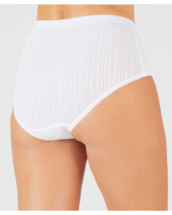 Damart Pack Of 3 Maxi Briefs