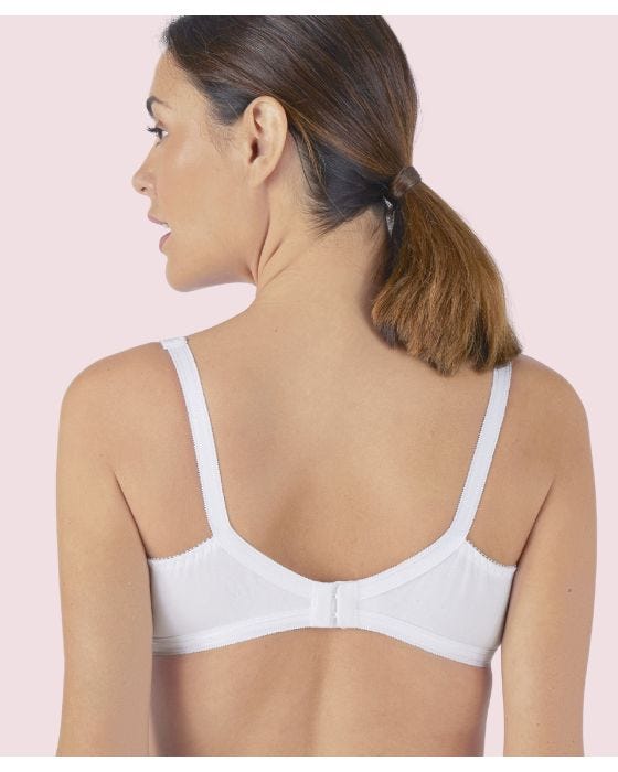 Damart Pack Of 3 Seam-Free Cup Bras