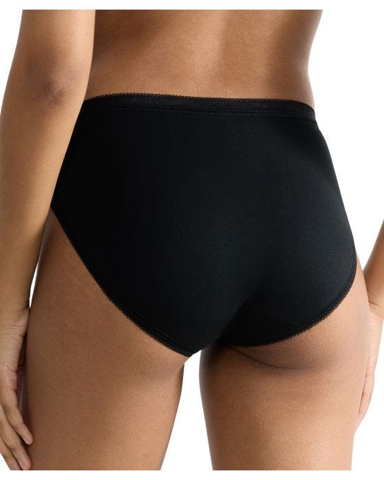 Damart Pack Of 3 Sloggi® Tai Briefs