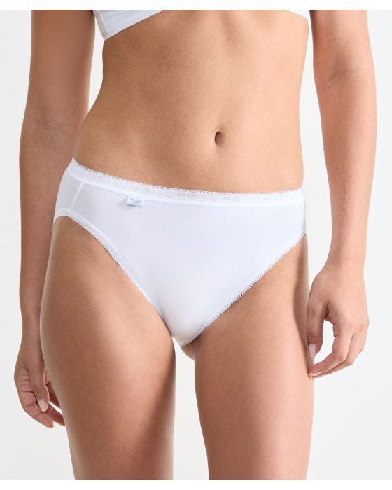 damart Pack of 3 Sloggi® Tai Briefs