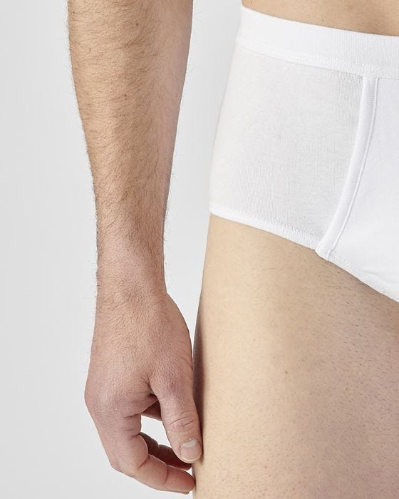 Damart Pack Of 3 Trunks