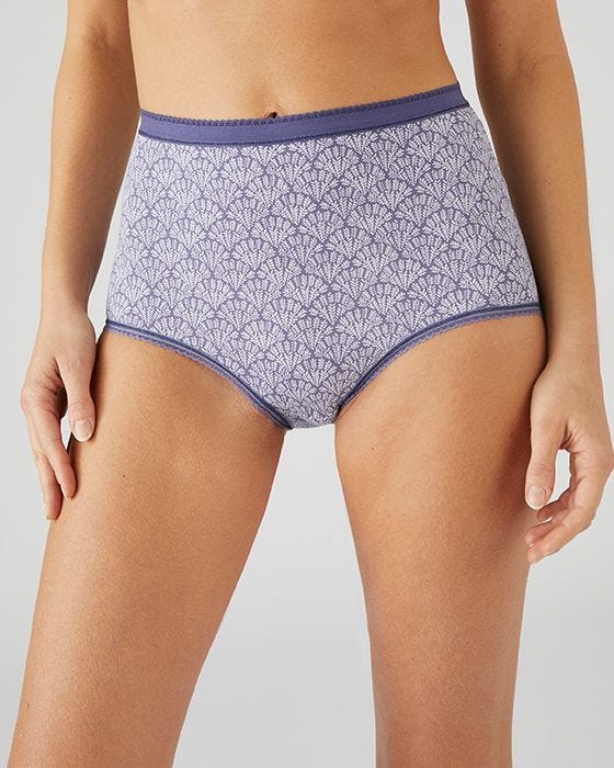 Damart Pack Of 4 Maxi Briefs