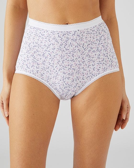 damart Pack of 4 Maxi Briefs