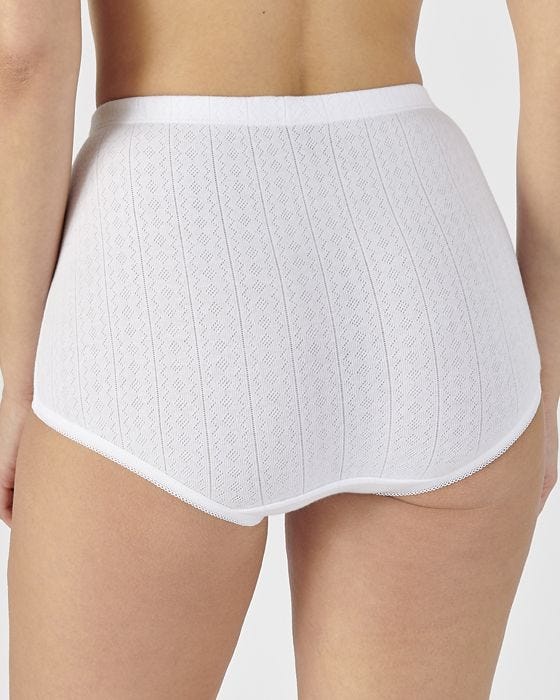 Damart Pack Of 4 Maxi Briefs