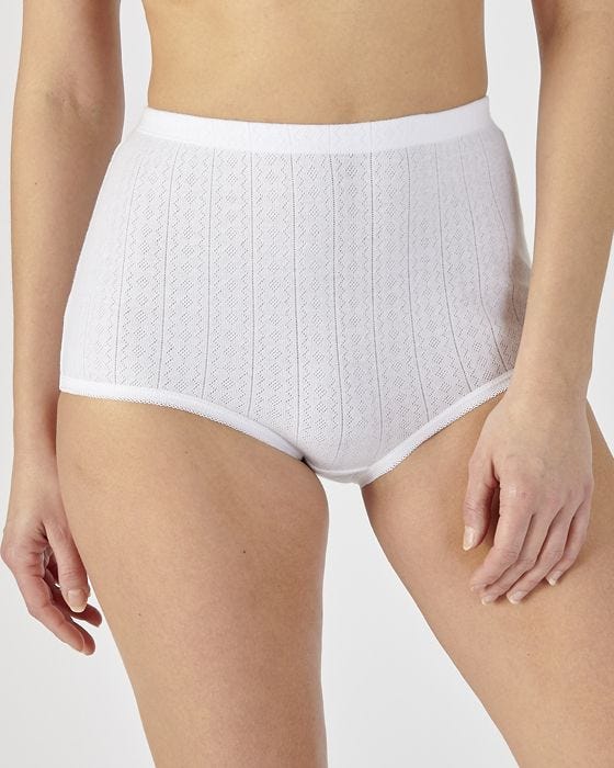 damart Pack of 4 Maxi Briefs