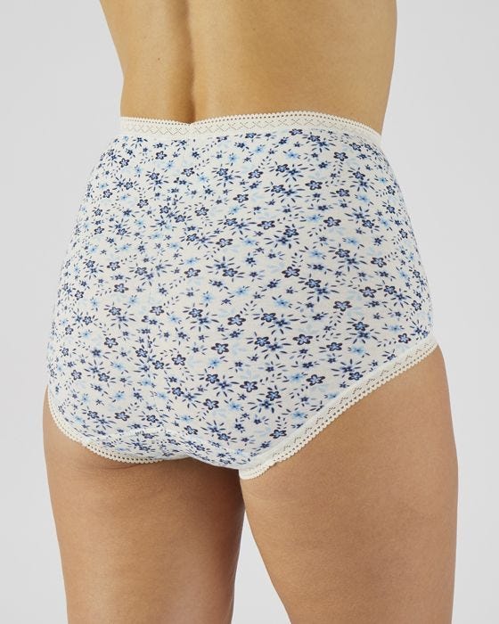 Damart Pack Of 4 Maxi Briefs