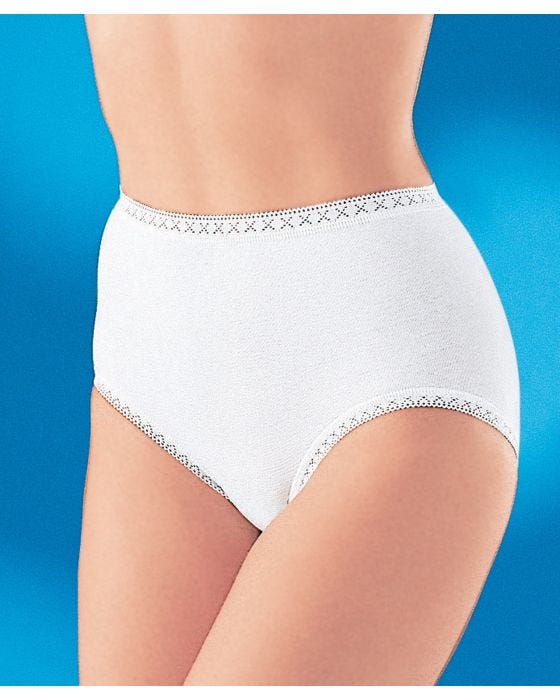 damart Pack of 4 Maxi Briefs