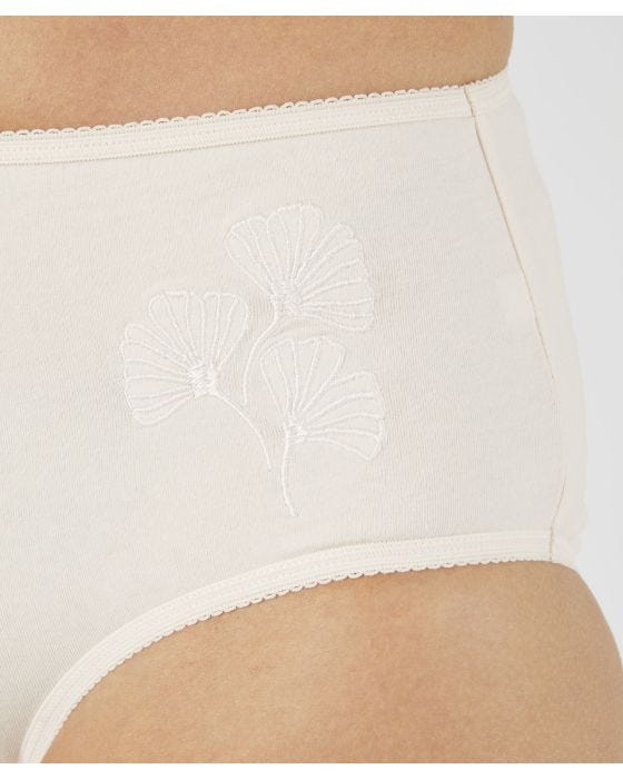 Damart Pack Of 4 Midi Briefs