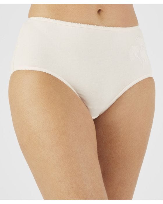 Damart Pack Of 4 Midi Briefs