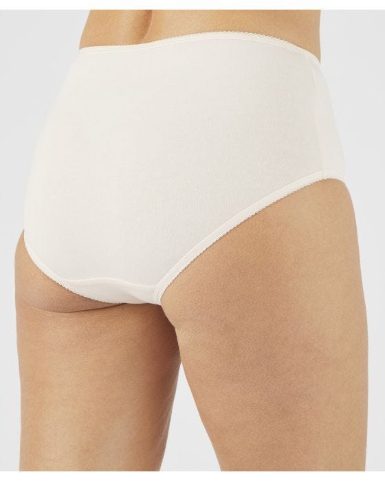 Damart Pack Of 4 Midi Briefs