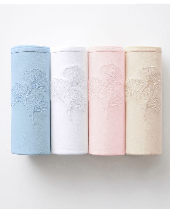 damart Pack of 4 Midi Briefs