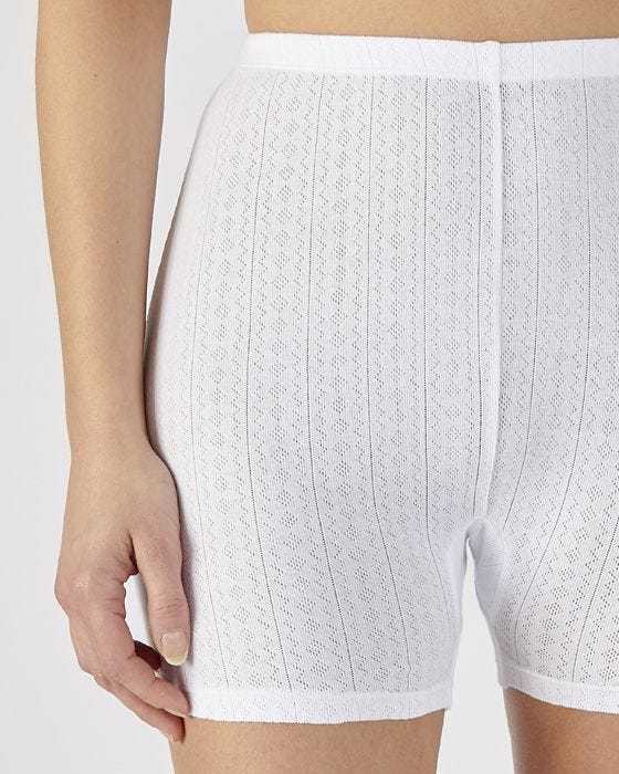 Damart Pack Of 4 Short Briefs