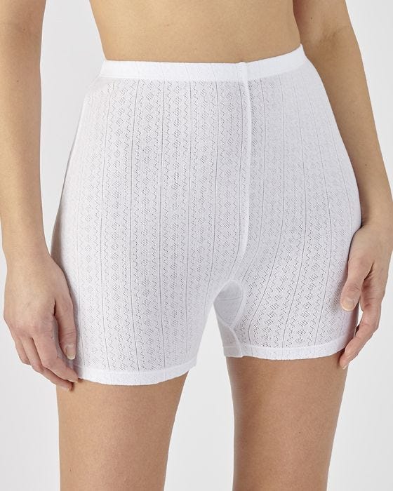 damart Pack of 4 Short Briefs