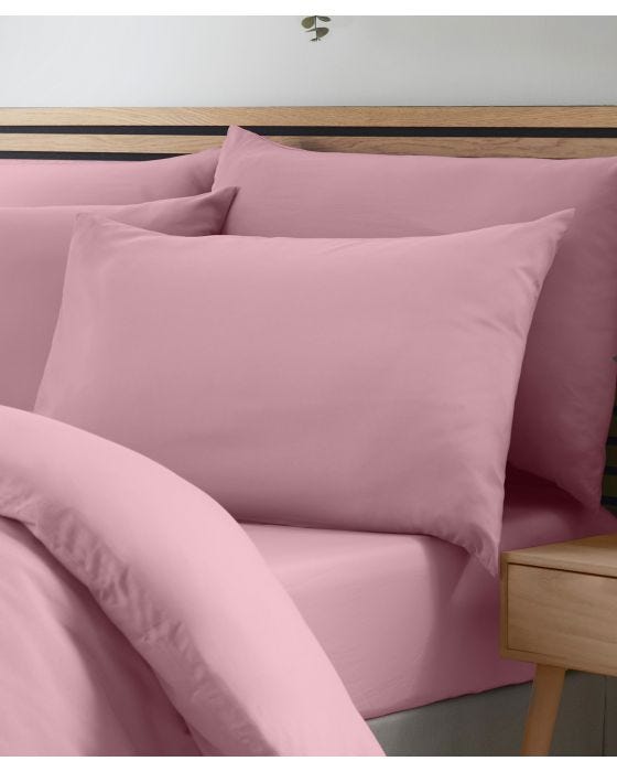 Damart Pack Of 4 So Soft Pillowcases