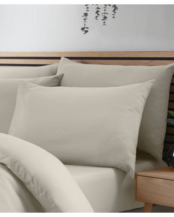 damart Pack of 4 So Soft Pillowcases