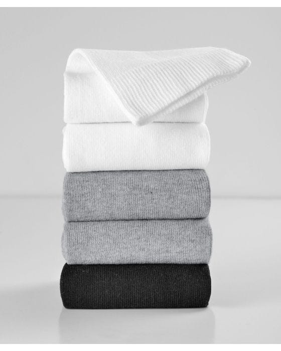 damart Pack of 5 Marl Socks