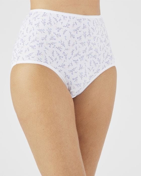 Damart Pack Of 5 Maxi Briefs