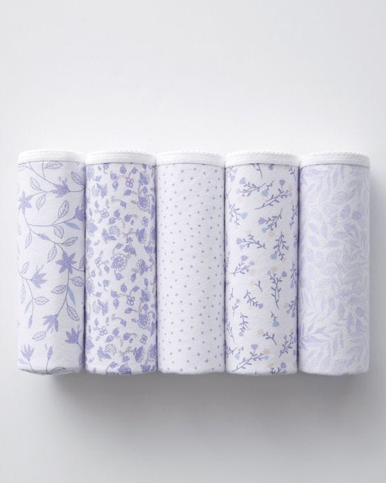 Damart Pack Of 5 Maxi Briefs