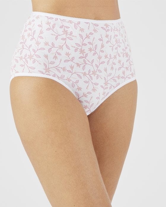 damart Pack of 5 Maxi Briefs