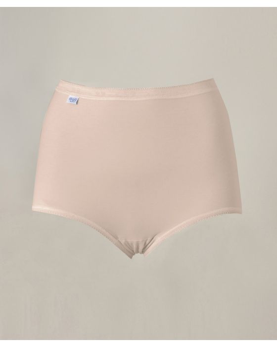 Damart Pack Of 6 Sloggi Basic Maxi Briefs