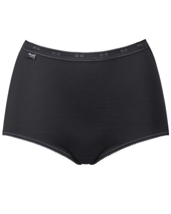 Damart Pack Of 6 Sloggi Basic Maxi Briefs