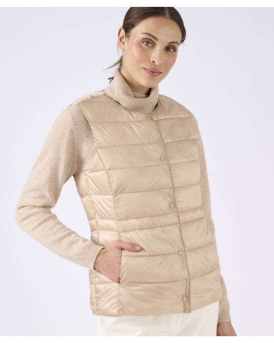 Damart Padded Gilet