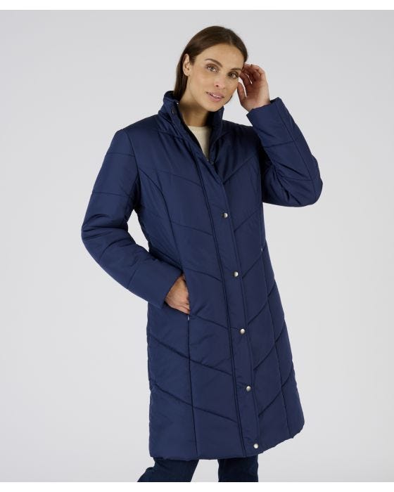Damart Padded Longline Parka