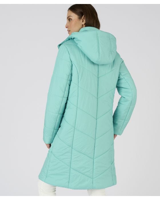 Damart Padded Longline Parka