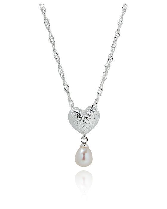 damart PEARL DETAIL NECKLACE