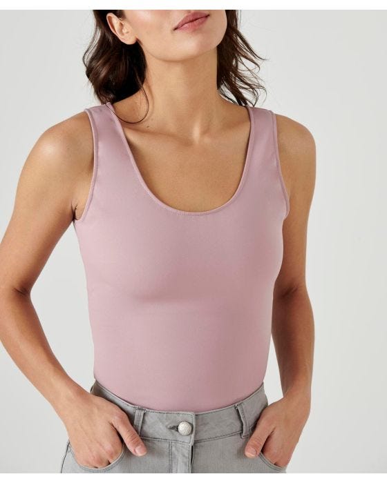 Damart Perfect Fit Sleeveless Top