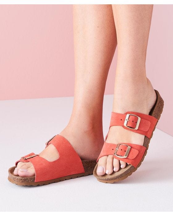 damart Piedical Mule