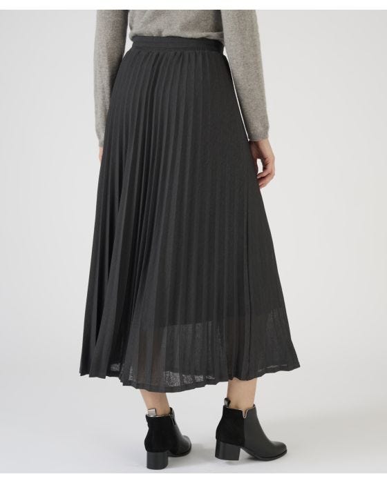 Damart Pleated Skirt